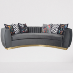 كنب فخم مودرن دائرى