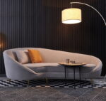 كنبة مودرن بتصميم مميز