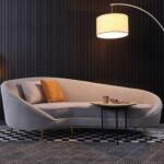 كنبة مودرن بتصميم مميز