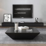 ⁦طقم طاولات بتصميم عصرى حديث⁩ - الصورة ⁦3⁩