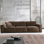 كنبة ثلاثية مميزة ايطالى بخامات عالية