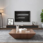 ⁦طقم طاولات بتصميم عصرى حديث⁩ - الصورة ⁦4⁩