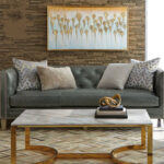 ⁦طاولة قهوة مودرن بتصميم فاخر⁩ - الصورة ⁦2⁩