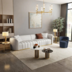 ⁦كنبة مودرن بتصميم ايطالى مميز⁩ - الصورة ⁦2⁩