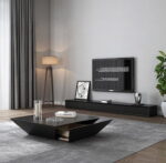 ⁦طقم طاولات بتصميم عصرى حديث⁩ - الصورة ⁦2⁩