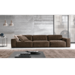 ⁦كنبة ثلاثية مميزة ايطالى بخامات عالية⁩ - الصورة ⁦3⁩