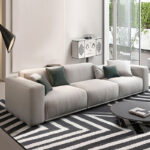 ⁦كنبة مودرن من اجواد انواع الخشب⁩ - الصورة ⁦6⁩