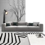 ⁦كنبة مودرن من اجواد انواع الخشب⁩ - الصورة ⁦5⁩