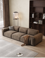 ⁦كنبة ثلاثية مميزة ايطالى بخامات عالية⁩ - الصورة ⁦5⁩