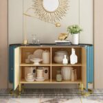 ⁦طاولة بوفيه بتصميم ايطالى شيك⁩ - الصورة ⁦5⁩