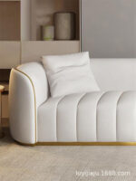 ⁦كنبة مودرن بتصميم ايطالى مميز⁩ - الصورة ⁦5⁩