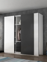 ⁦دولاب ملابس بتصميم مودرن شيك⁩ - الصورة ⁦5⁩