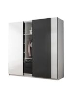 ⁦دولاب ملابس بتصميم مودرن شيك⁩ - الصورة ⁦2⁩