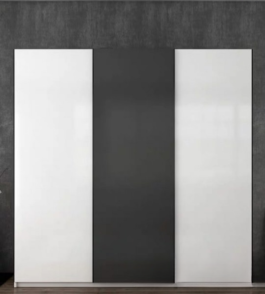 دولاب ملابس بتصميم مودرن شيك