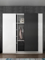 ⁦دولاب ملابس بتصميم مودرن شيك⁩ - الصورة ⁦3⁩