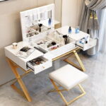 تسريحة غرفة نوم شيك بتصميم ايطالي