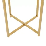 ⁦طاولة خدمة شيك من الاستيل و الرخام⁩ - الصورة ⁦5⁩