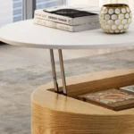 ⁦طاولة قهوة تصميم ايطالى مميز⁩ - الصورة ⁦5⁩