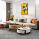 ⁦طاولة قهوة تصميم ايطالى مميز⁩ - الصورة ⁦2⁩