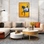 ⁦طاولة قهوة تصميم ايطالى مميز⁩ - الصورة ⁦7⁩