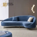 كنب مودرن بتصميم مميز