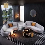 كنب مودرن بتصميم مميز