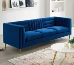 ⁦كنبة مودرن بثلاثة مقاعد⁩ - الصورة ⁦3⁩