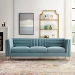 ⁦كنبة مودرن بثلاثة مقاعد⁩ - الصورة ⁦2⁩