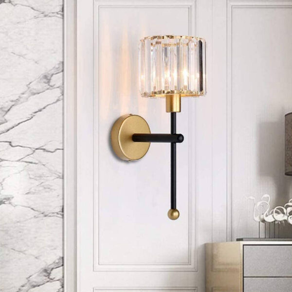 مصباح حائط جانبى شيك وعصري