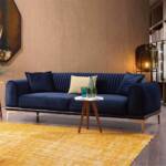 كنبة مقعدين مميزة تصميم ايطالى