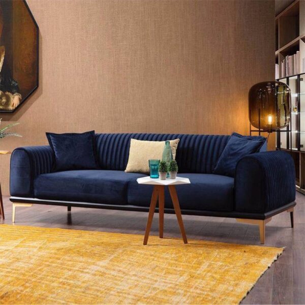 كنبة مقعدين مميزة تصميم ايطالى