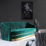 كنبة مودرن بثلاثة مقاعد مميز