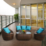 ⁦جلسة خارجية مميزة بخامات عالية الجودة⁩ - الصورة ⁦2⁩