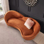 ⁦كنبة امريكي بتصميم فخامة ورقي⁩ - الصورة ⁦2⁩