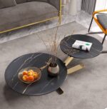 ⁦طاولة قهوة فاخرة تصميم حديث ايطالى⁩ - الصورة ⁦2⁩