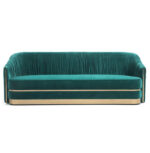 ⁦كنبة مودرن بثلاثة مقاعد مميز⁩ - الصورة ⁦2⁩