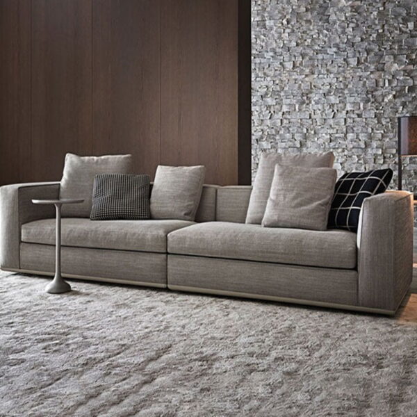 كنبة مودرن بتصميم ايطالى مميز