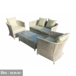 ⁦طقم جلسة خارجية شيك⁩ - الصورة ⁦4⁩