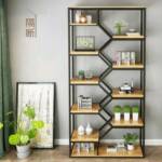 بارتشن شيك من المعدن و الخشب الفاخر