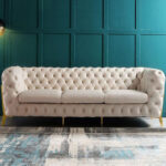 كنبة مجالس فخم بتصميم حديث