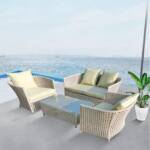 طقم جلسة خارجية شيك