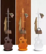 ⁦علاقة ملابس مودرن علي شكل جيتار⁩ - الصورة ⁦6⁩