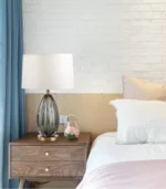 ⁦مصباح استيل جانبي مميز⁩ - الصورة ⁦3⁩