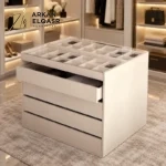 منظم دولاب ملابس بتصميم حديث (2)