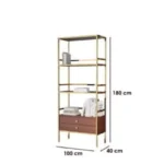 ⁦وحدة التخزين فاخرة مع درج مودرن⁩ - الصورة ⁦3⁩