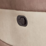 ⁦كنبة استرخاء ثلاثية المقاعد قابلة للضبط⁩ - الصورة ⁦6⁩