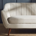 ⁦كنبة مريحة ثلاثية بتصميم أيفي⁩ - الصورة ⁦4⁩