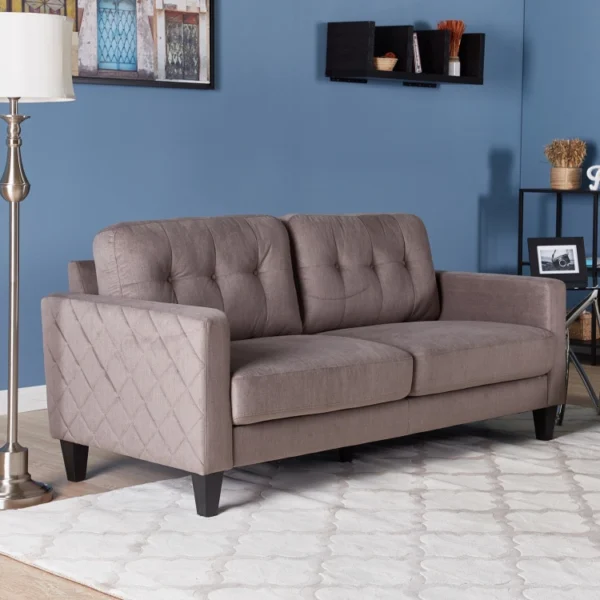 كنبة ثلاثية صاله بتصميم مميز