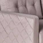 ⁦كنبة ثلاثية صاله بتصميم مميز⁩ - الصورة ⁦3⁩