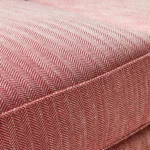 ⁦كنبة ثلاثية قماشية من أوكلاند⁩ - الصورة ⁦5⁩